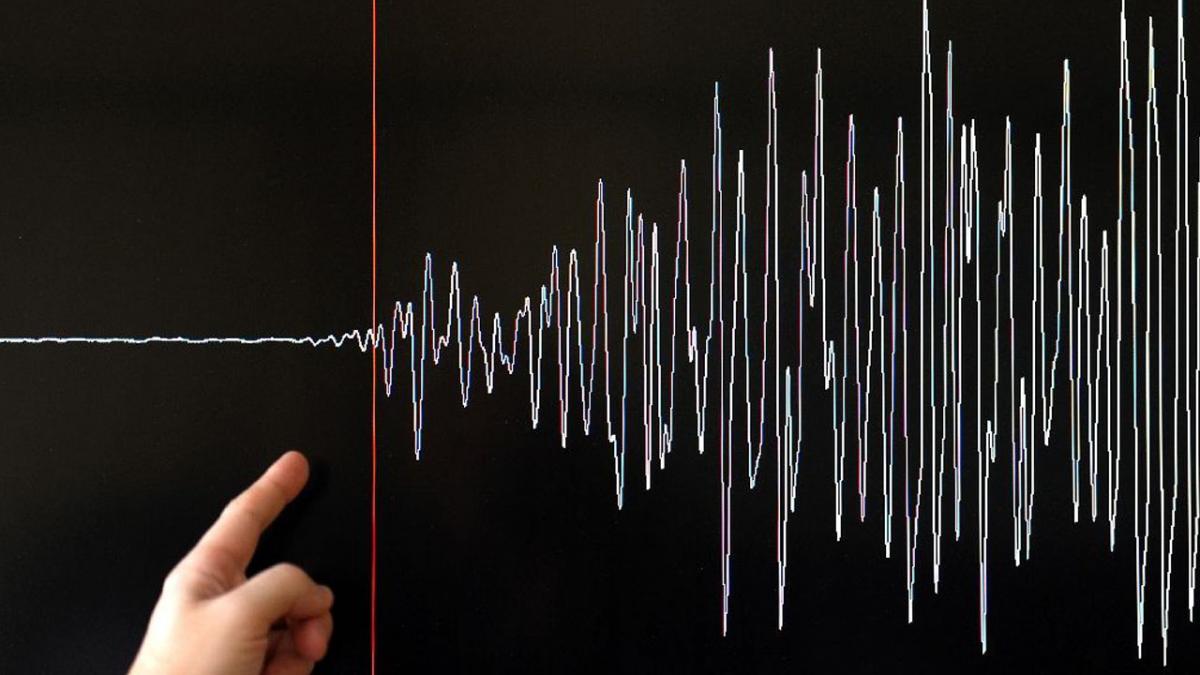 Quake Rattles Alaska, Canada Border Area: US Geological Survey